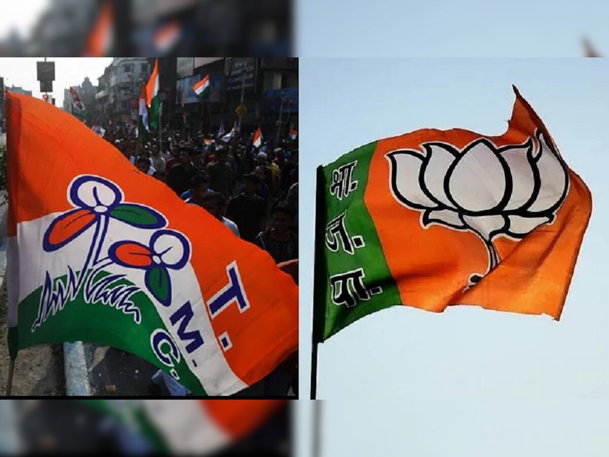 Election Result : पश्चिम बंगालमध्ये या मुद्द्यांवर TMC आणि BJP चं भविष्य अवलंबून; जाणून घ्या  title=