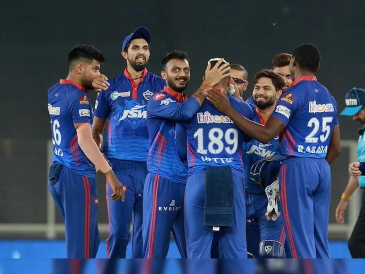 IPL 2021: दिल्लीचा पंजाबवर विजय! पॉइंट टेबलवर धोनीच्या संघाला टाकलं मागे title=