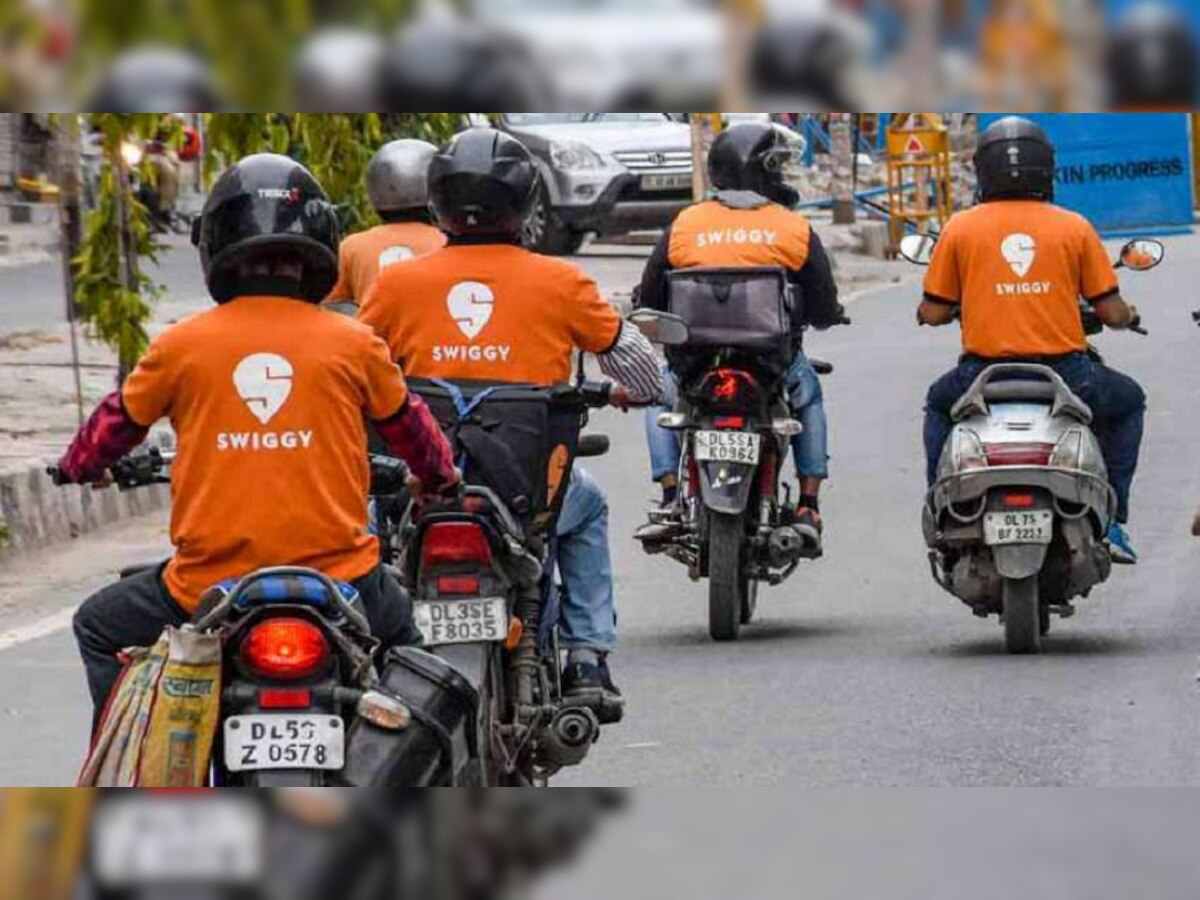 Swiggy ने कर्मचाऱ्यांना एवढं सांभाळून घेतलं, कदाचित अशा फार कमी कंपन्या असतील title=