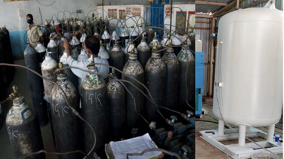 Maharashtra will get 53 metric tons of oxygen per day from 38 projects