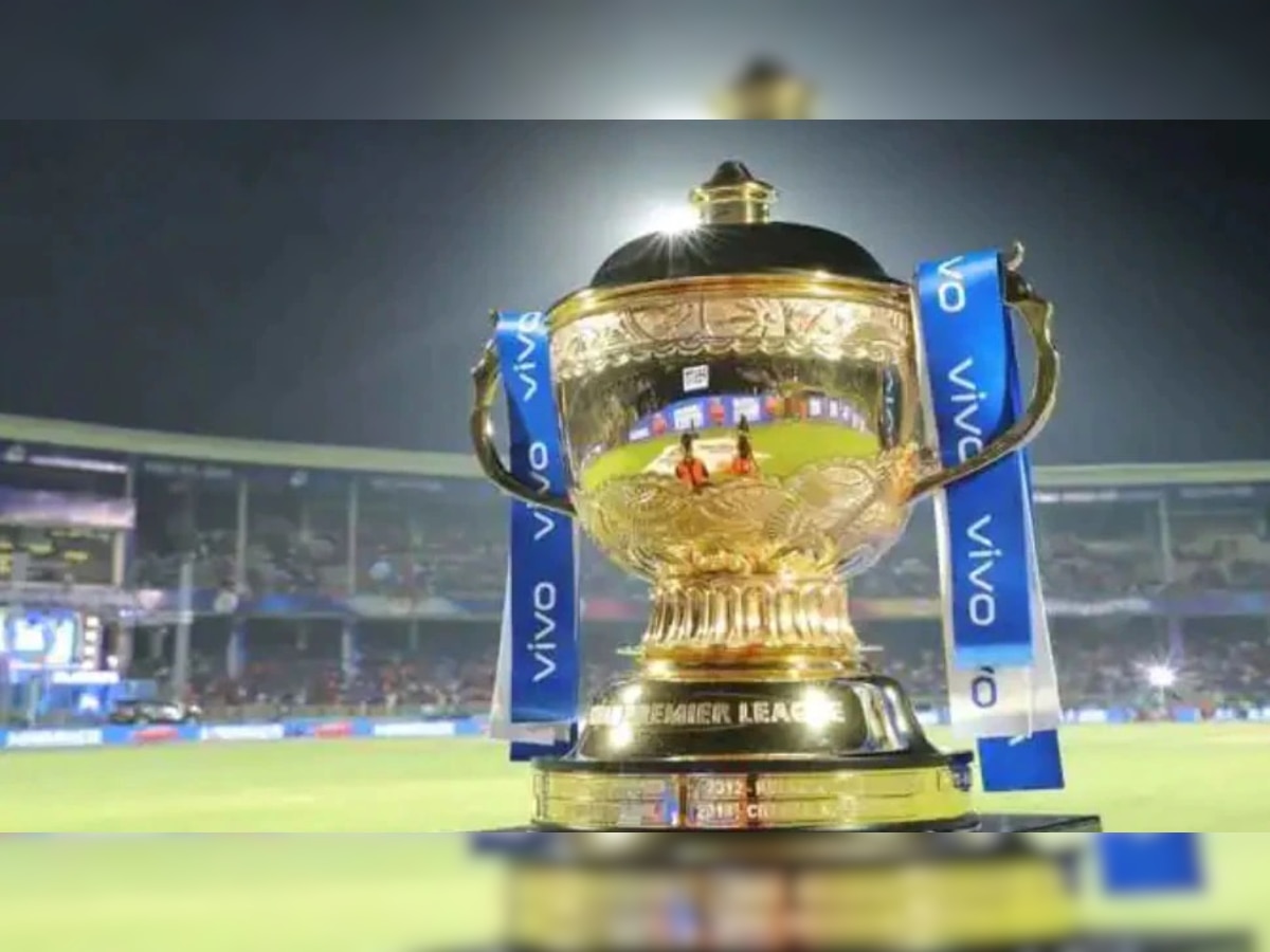 IPL 2021चे उर्वरित सामने UAE नाही इंग्लंडमध्ये होणार?  title=