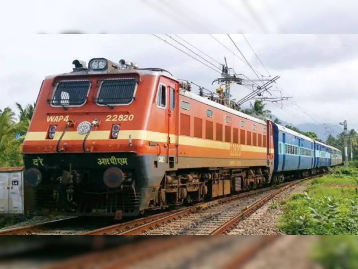 Indian Railways: रेल्वेने 16 मेपर्यंत या गाड्या रद्द केल्या, स्टेशनवर जाण्यापूर्वी स्टेट्स जाणून घ्या title=