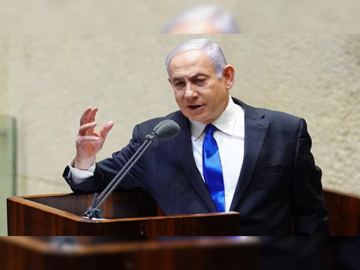 'त्यांना याची मोठी किंमत चुकवावी लागेल'; इस्त्राईलचे PM नेतेन्याहू यांचा गंभीर इशारा title=