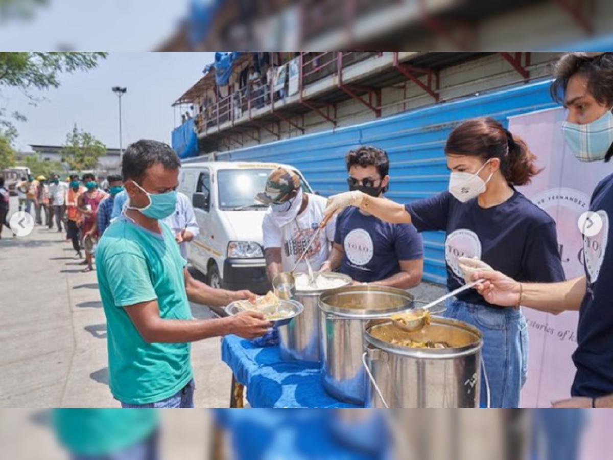 बॉलिवूड अभिनेत्रीचं कौतूकास्पद पाऊल, सुरु करतेय कोविड सेंटर व मोफत रुग्णवाहिका सेवा title=