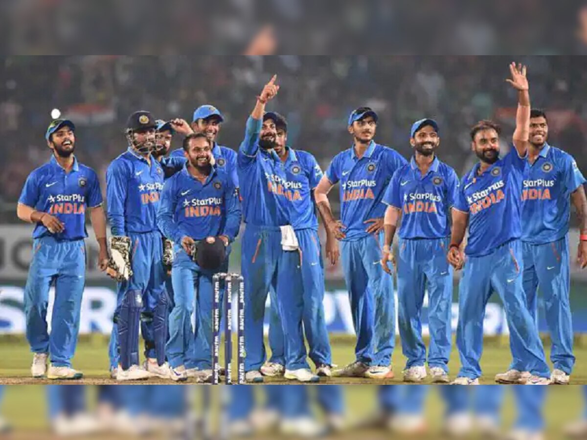 India Tour Sri Lanka 2021 | श्रीलंका दौऱ्यासाठी टीम इंडियाच्या 'या' खेळाडूकडे कॅप्टन्सी, तर 2 भावांच्या जोडीचं नशीब फळफळणार   title=