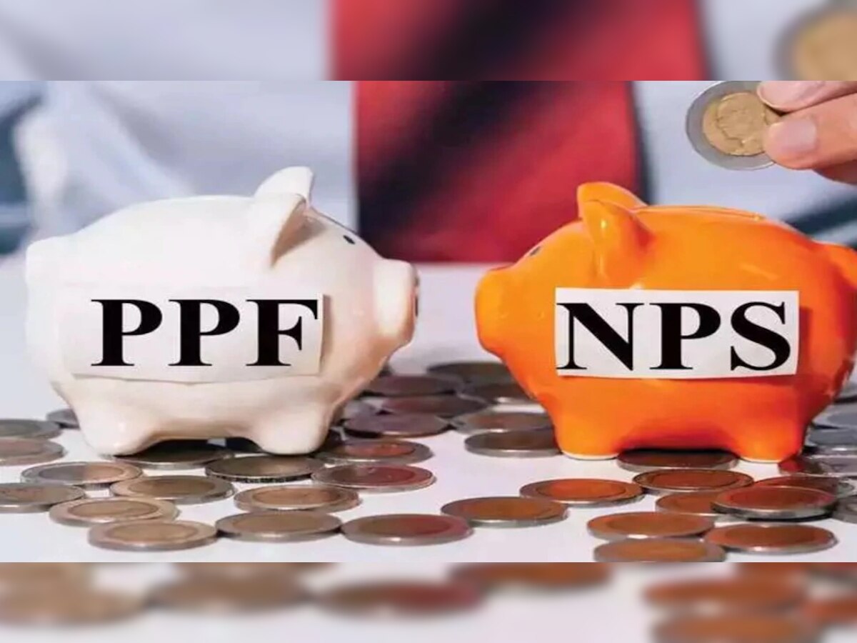 PPF आणि NPS मध्ये कोणती योजना दीर्घ गुंतवणूकीसाठी उत्तम? 3 हजार रुपये दरमहा गुंतवा 44 लाख मिळवा title=