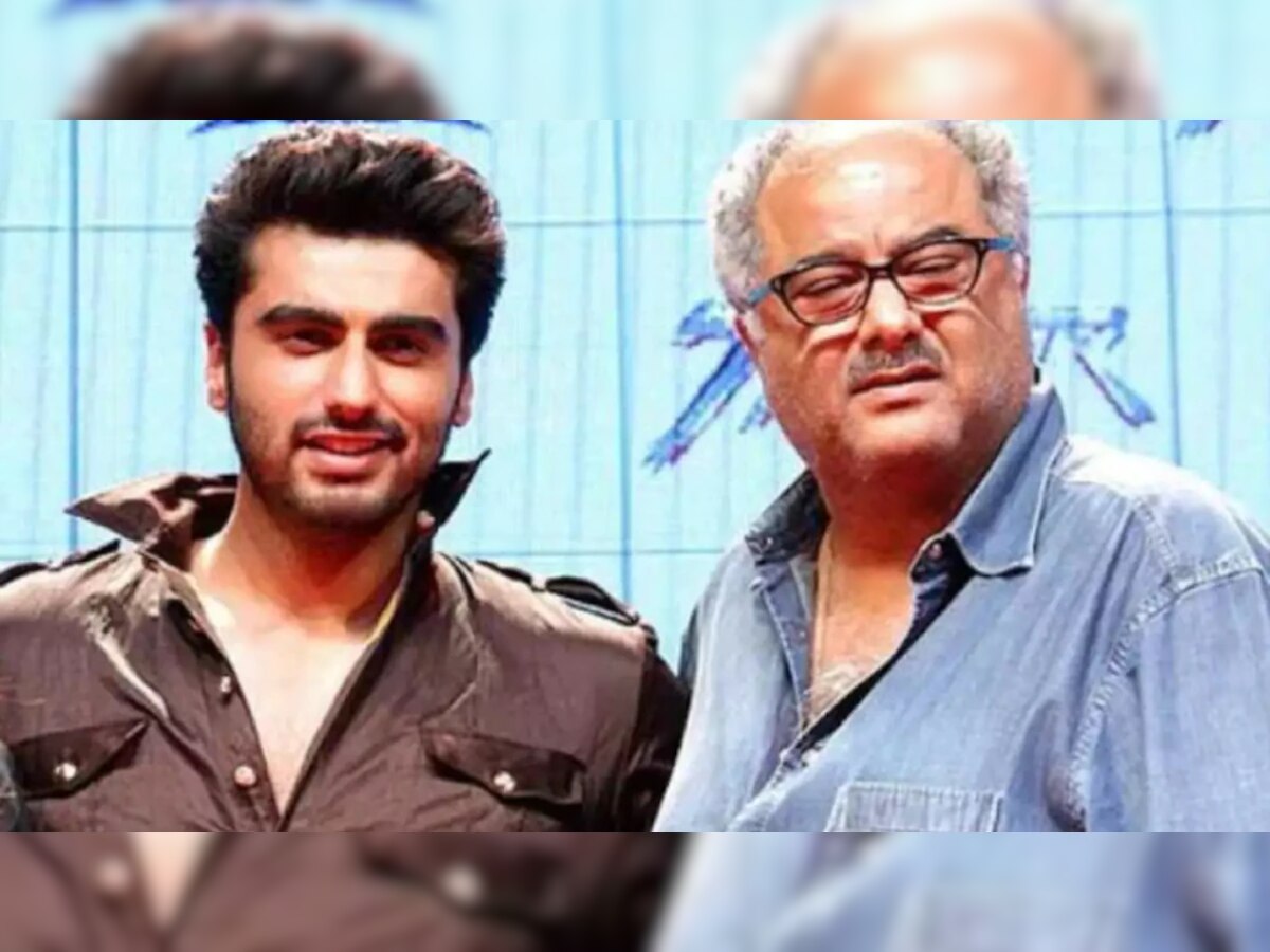 'आता मी प्रेम काय असतं समजू शकतो...'; Arjun Kapoorने वडिलांना केलं माफ?  title=