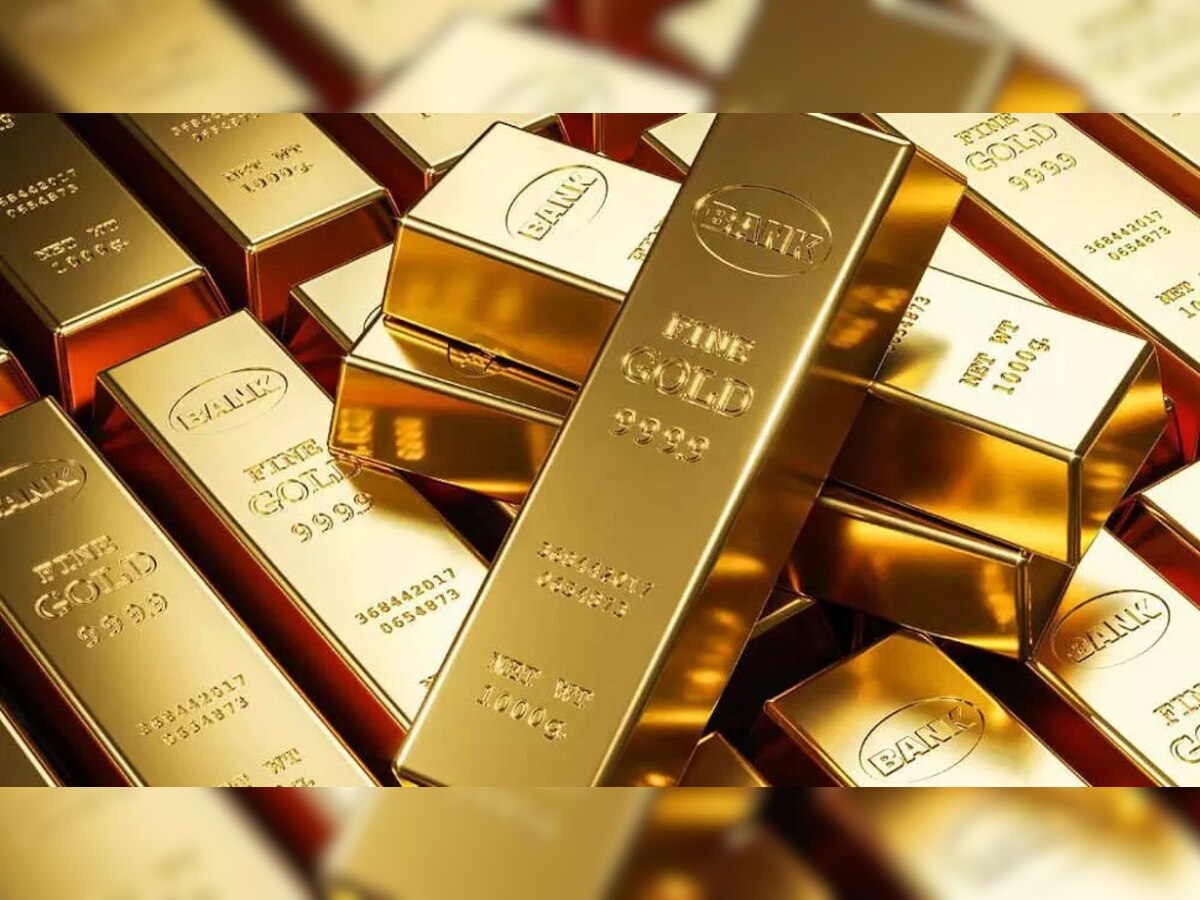 Gold Price | सोने खरेदीसाठी गुंतवणूकदारांची लगबग; आजचा भाव जाणून घ्या title=