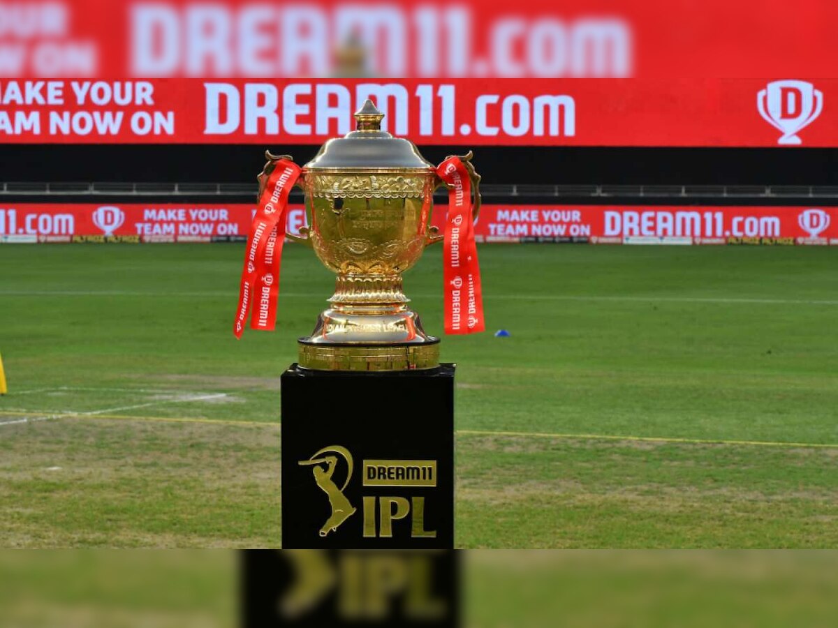 IPL 2021 चे उर्वरित सामने या महिन्यात होण्याची शक्यता, या देशात होणार आयोजन? title=