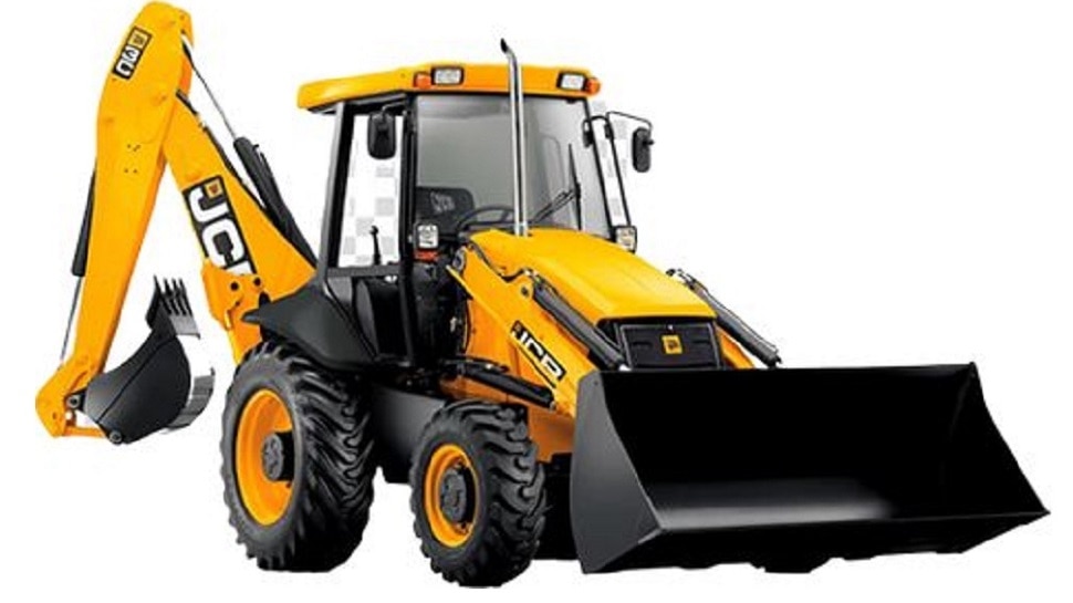 Whyjcbmachineisyellowincolour