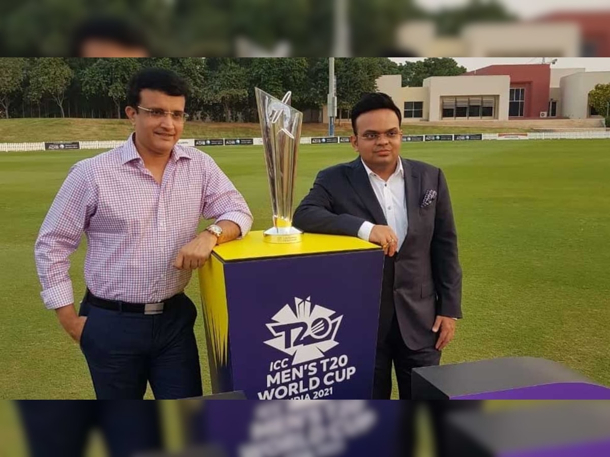 T20 World Cup आणि IPLचा कसा सुटणार पेच? ICCकडून BCCIला मोठा दिलासा title=