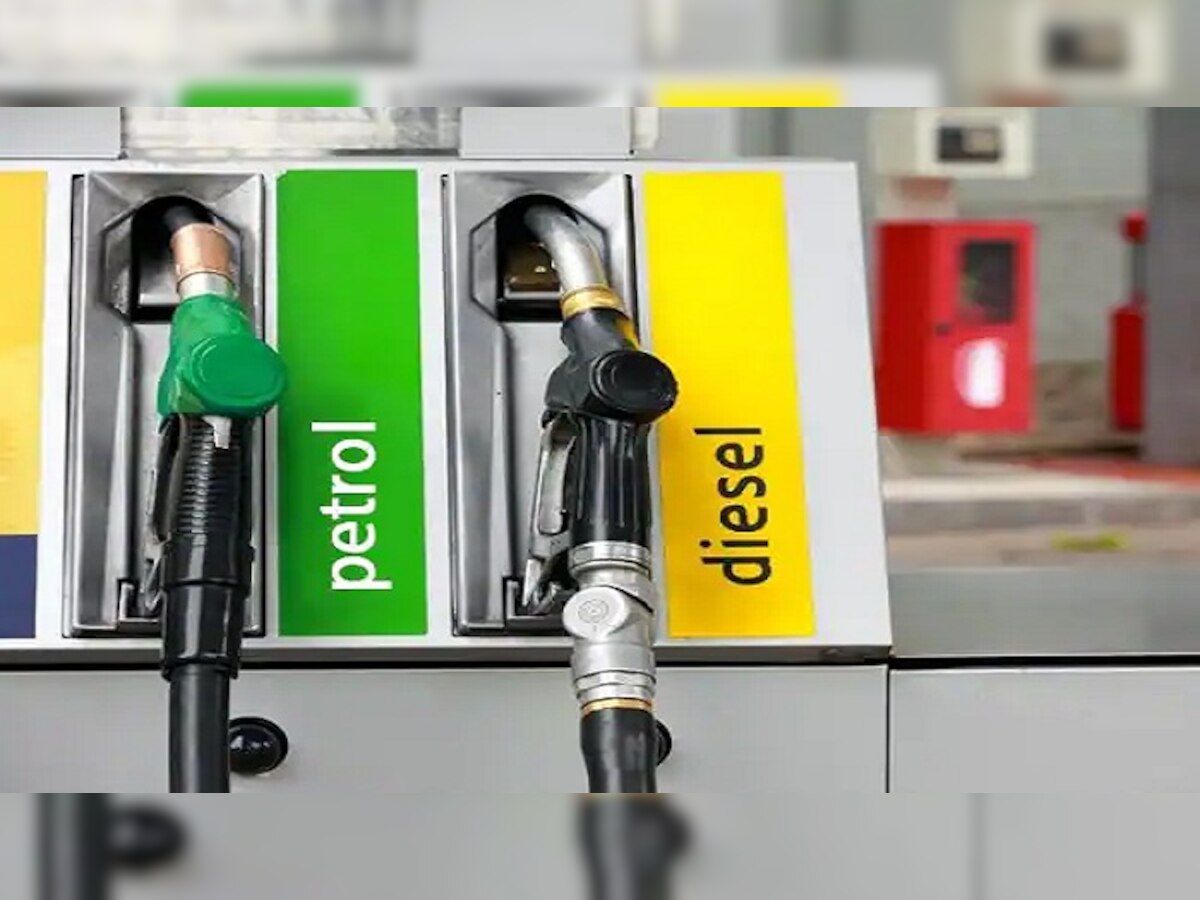 Petrol-Diesel Price : पेट्रोल-डिझेलच्या दरवाढीचा जाळ,  37 दिवसांत 5.15 महागलं title=