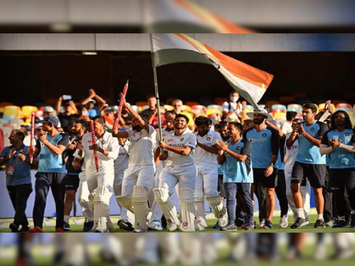टीम इंडिया अशी पोहचली  ICC World Test Championship 2021च्या अंतिम सामन्यात title=