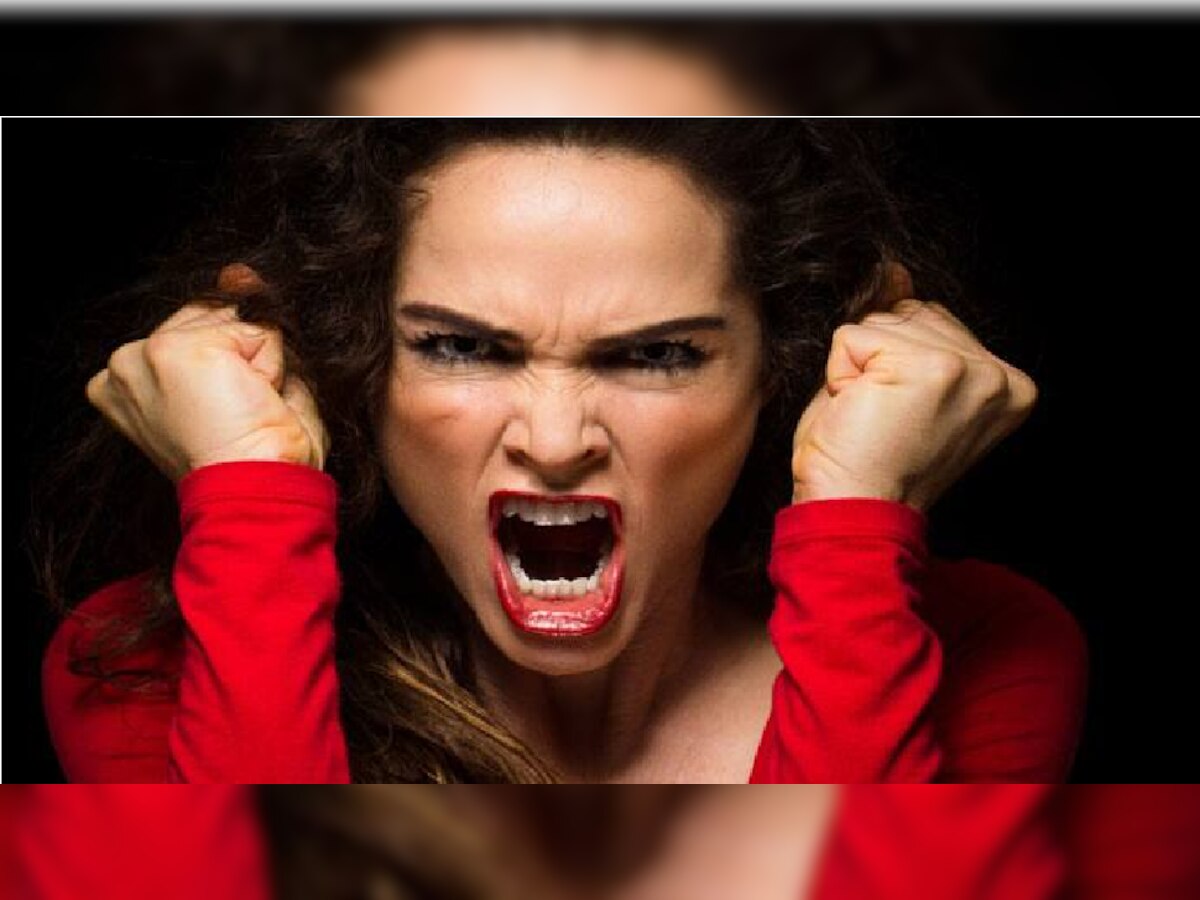 Anger control tips: राग कंट्रोल करण्याचा विचार करताय? मग आधी हे वाचा  title=