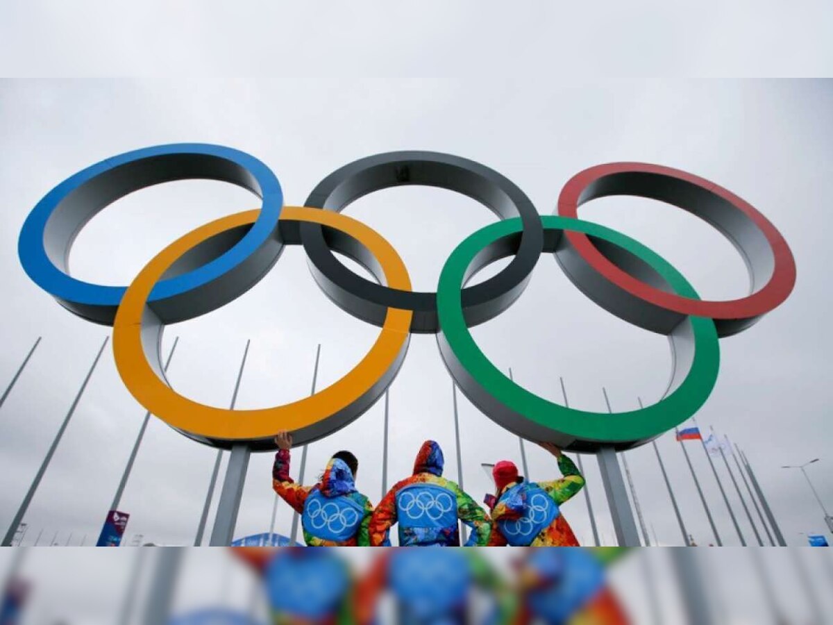 Tokyo Olympics 2021: दमदार कामगिरीच्या जोरावर मीराबाई चानूने मिळवले ऑलिम्पिकचं तिकीट title=