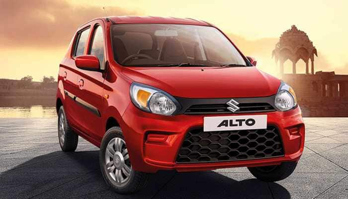 Maruti Suzuki Alto 800