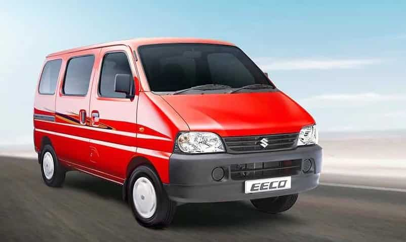 Maruti Suzuki Eeco 