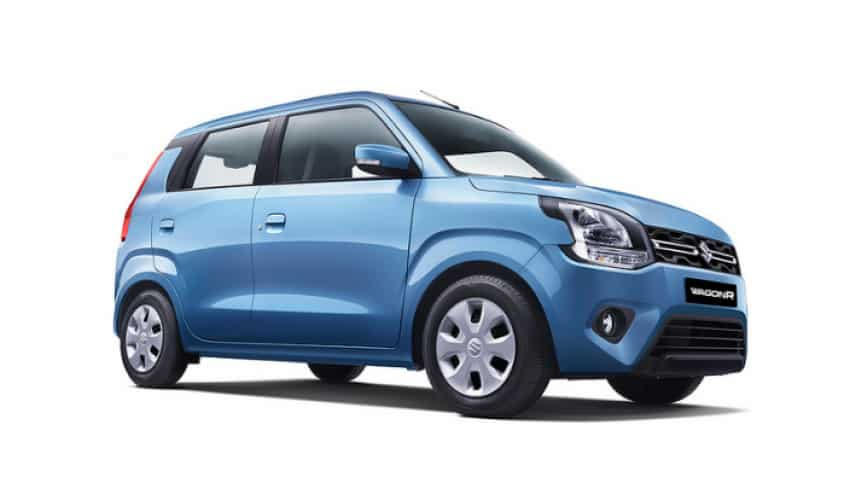 Maruti Suzuki Wagon-R 