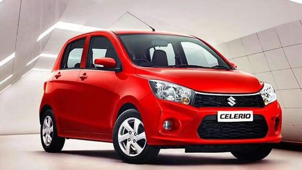 Maruti Suzuki Celerio 