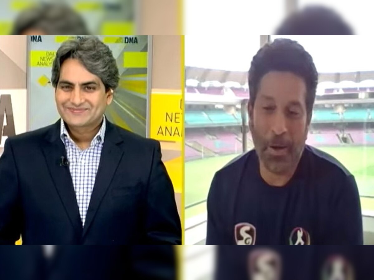 WTC : भारत की न्यूझीलंड, क्रिकेटच्या देवाला काय वाटतं? title=