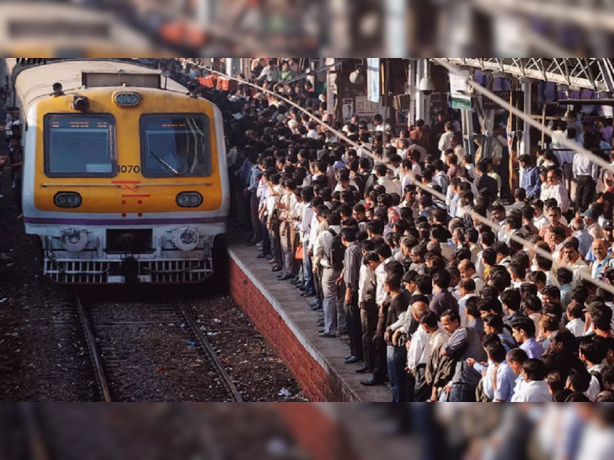 Local train update | महामुंबईत रविवारी मेगाब्लॉक; हार्बर मार्गावरील प्रवाशांसाठी महत्वाची अपडेट title=