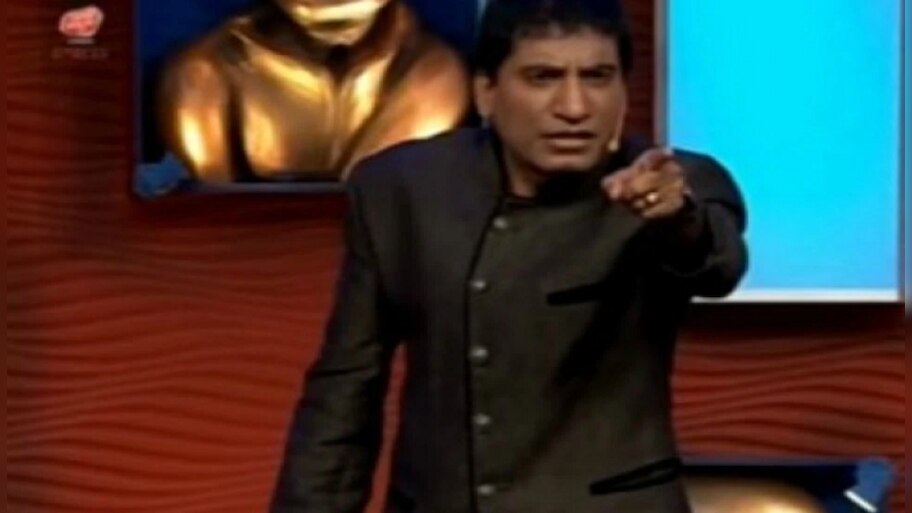 Famous comedian raju shriwastav threatened with death from Pakistan