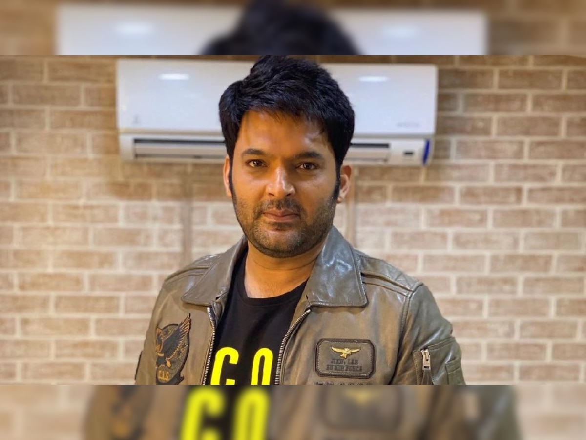 Kapil Sharma कडून चाहत्यांची इच्छा पूर्ण; पहिल्यांदा दाखवली मुलाची झलक  title=