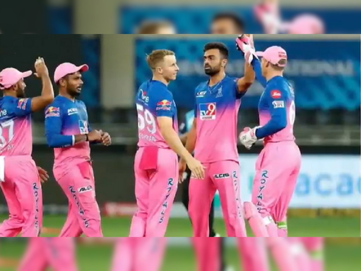 IPL 2021 | Rajasthan Royalsला मोठा झटका, स्टार खेळाडूची उर्वरित सामन्यातून माघार title=