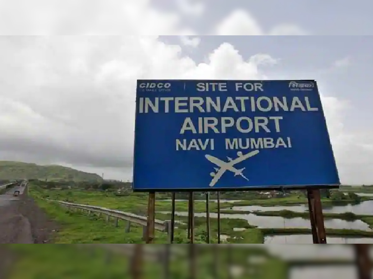 नवी मुंबई आंतरराष्ट्रीय विमानतळाच्या नावाचा वाद, सिडकोवर उद्या भव्य मोर्चा title=