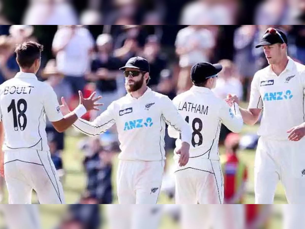 WTC : न्यूझीलंड ठरली टेस्ट क्रिकेटची 'चॅम्पियन', भारतावर 8 विकेटने मात title=