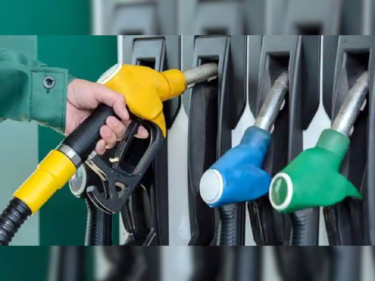 Petrol and Diesel Price : सलग 20 दिवस Petrol आणि Diesel दरात वाढ, आजची किंमत जाणून घ्या title=
