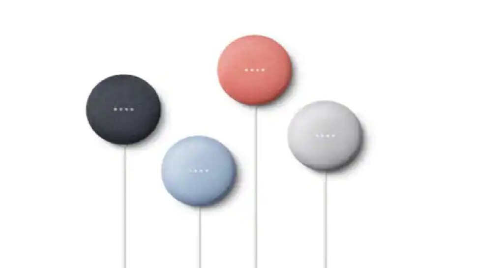 bumper offer, buy Google Nest Mini speaker in just 1 rupees, know how you will get it - Vimarsana News
