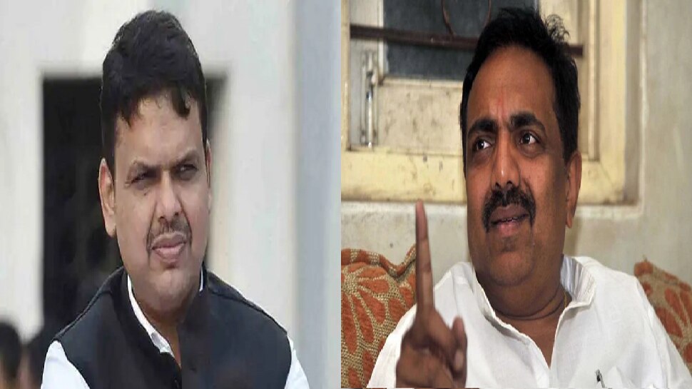 jayant patil criticizes devendra fadnavis on obc reservation - Vimarsana News
