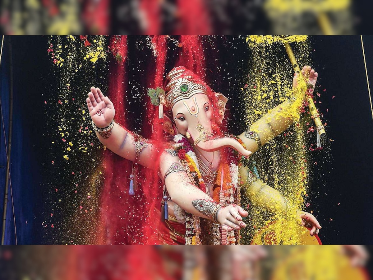 Ganpati Festival 2021 | गणेशोत्सवासाठी राज्य सरकारकडून नियमावली जाहीर title=