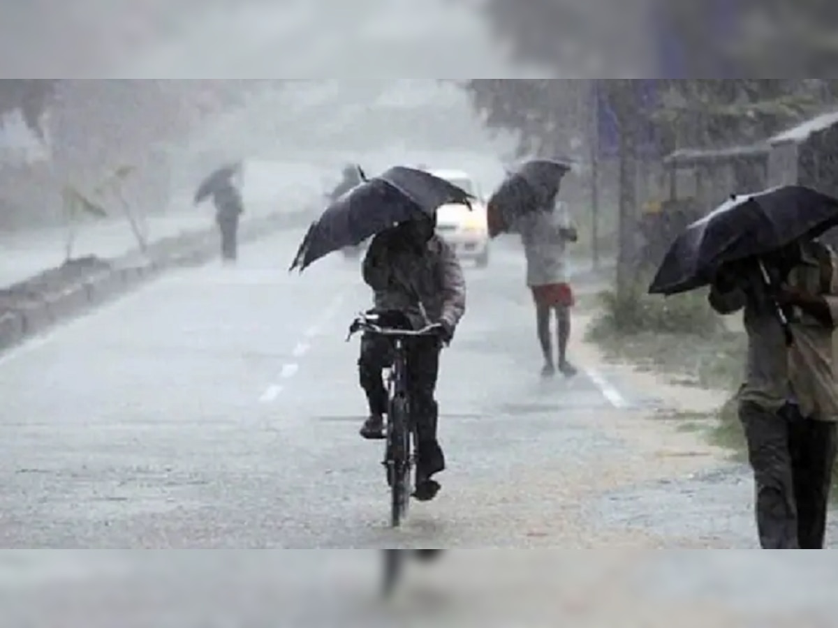 Maharashtra Monsoon Update | राज्यात  पुढील 10  दिवस पावसाची दांडी, हवामान खात्याचा अंदाज, बळीराजा चिंतेत  title=