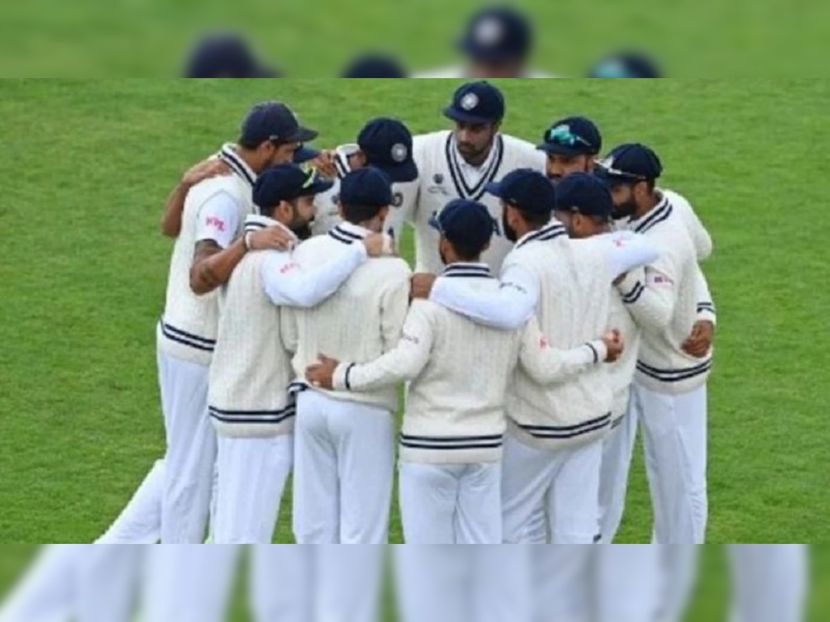इंग्लंड विरुद्धच्या कसोटी मालिकेआधी टीम इंडियाला झटका, दुखापतीमुळे स्टार खेळाडू बाहेर  title=