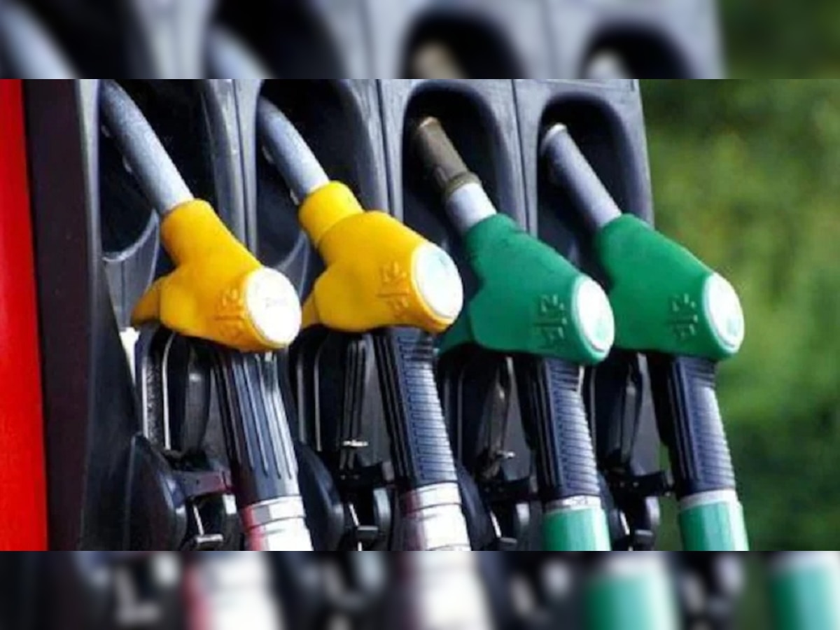 Petrol Diesel Price: पेट्रोल-डिझेलच्या दराने गाठला उच्चांक  title=