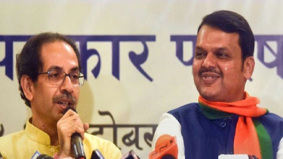 Shiv Sena and BJP are not enemies, will take right decision after seeing the situation: Devendra Fadnavis - Vimarsana News