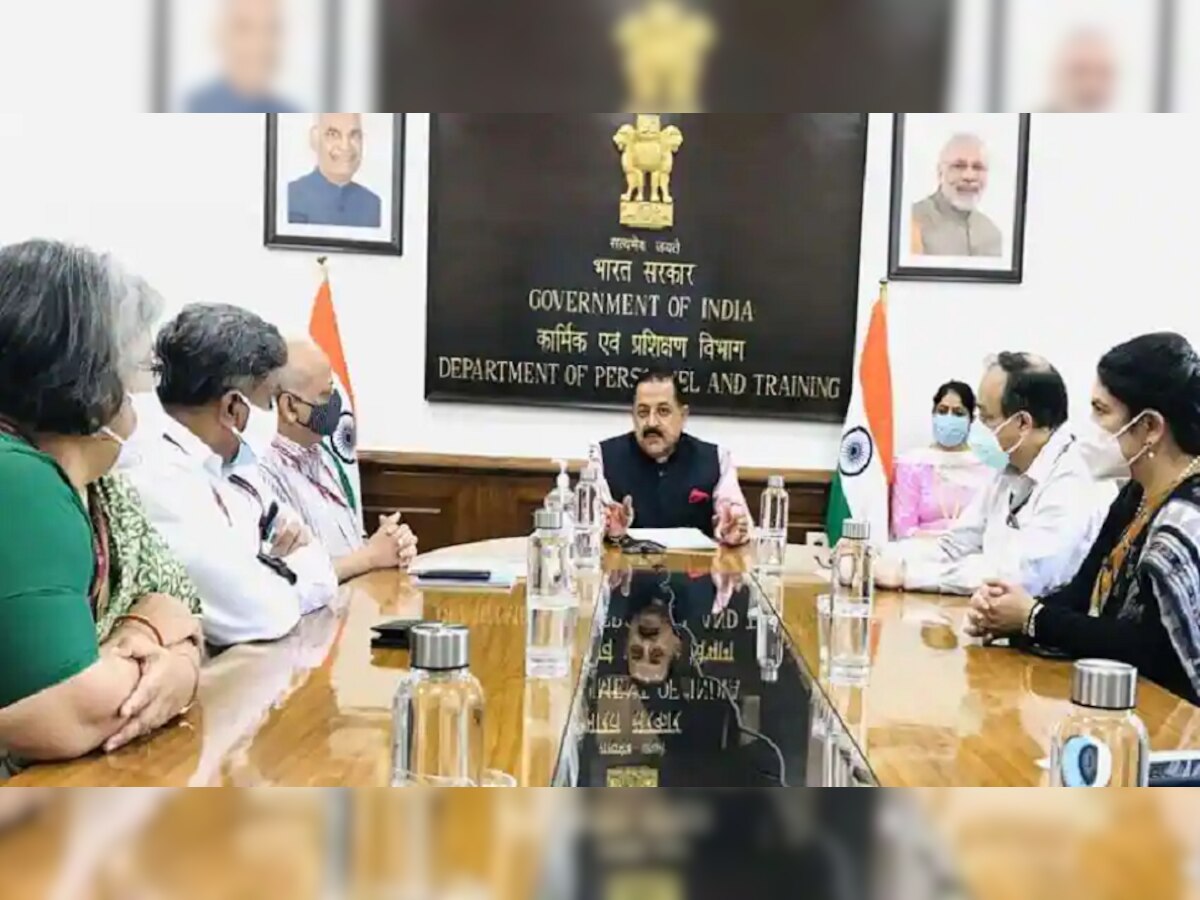 केंद्र सरकारच्या नोकरीसाठी आता एकच CET द्यावी लागणार; 2022 पासून प्रक्रिया सुरू  title=