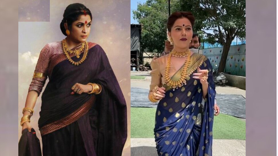 &#039;बाहुबली&#039;मधील अभिनेत्रीसोबत बिग बॉस WINNER रुबिना दिलैकची होतेय तुलना!