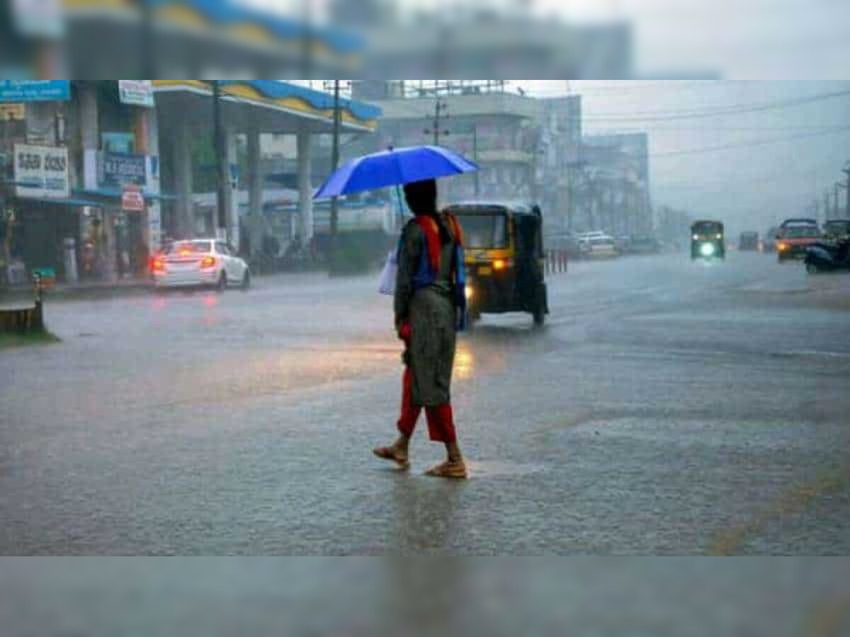 महाराष्ट्रात लवकरच पावसाची शक्यता, मुंबई-कोकणात मुसळधार पावसाचा इशारा title=