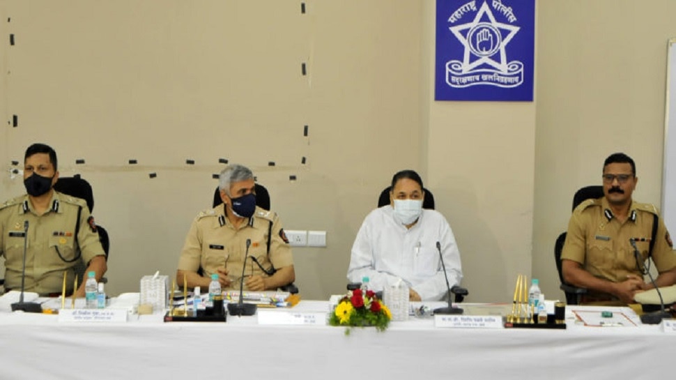 Mahavikas Aghadi government's big decision; Mega police recruitment in Maharashtra, will fill 12 thousand posts - Vimarsana News