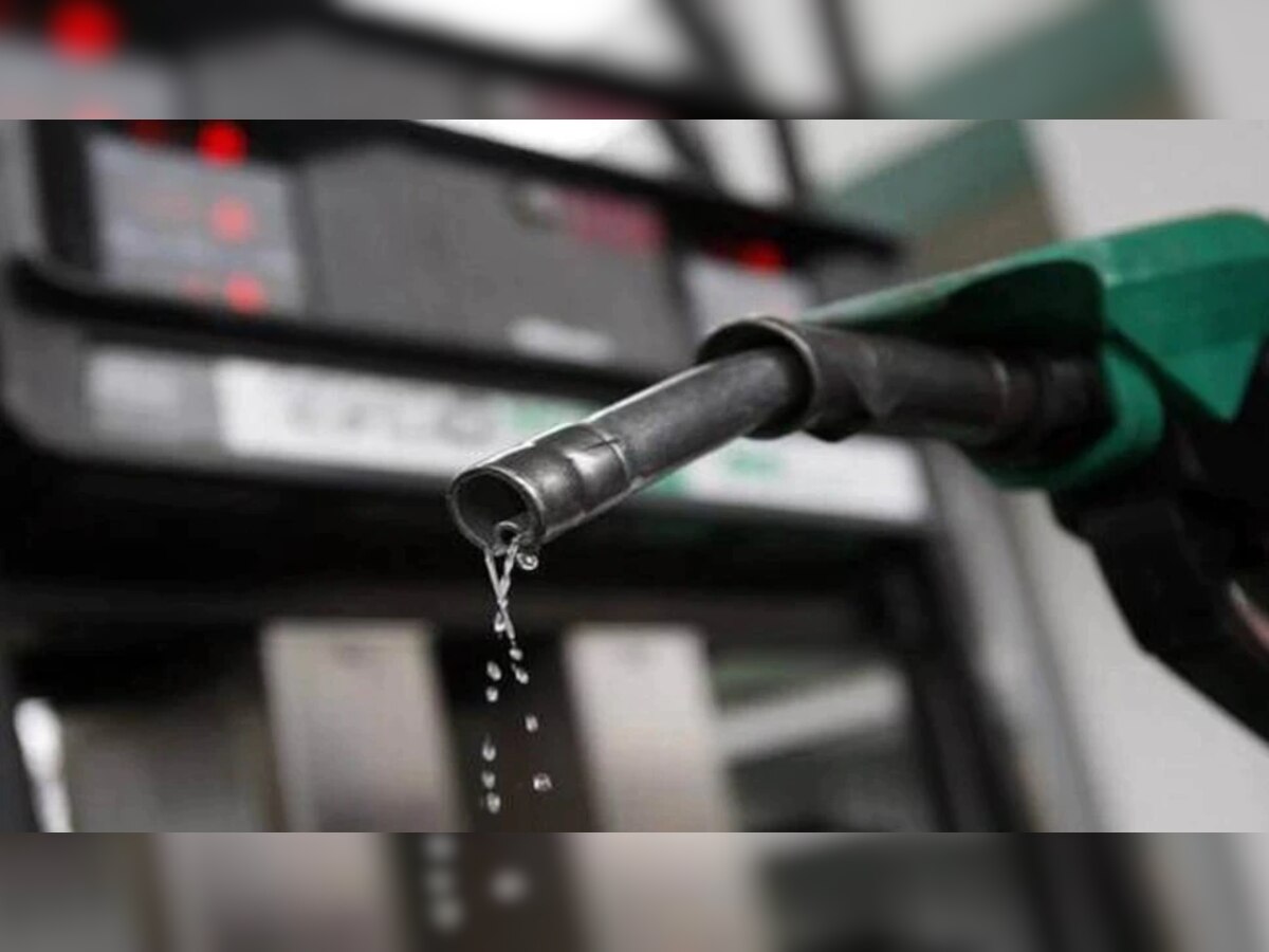 Petrol-Diesel Price : पुन्हा इंधन दरवाढ;  आतापर्यंत 21 रूपयांनी वाढले दर  title=