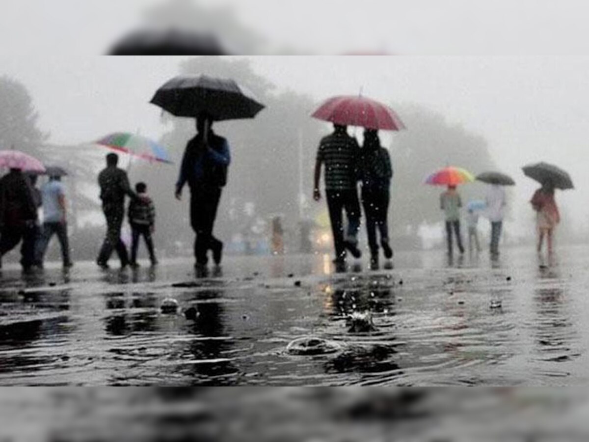राज्याला पावसाने झोडपले तर मुंबईत रात्रभर जोरदार पाऊस, पुढील 48 तासात जोर वाढणार title=