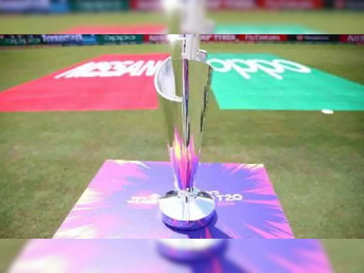 T20 World Cup: भारत विरुद्ध पाकिस्तान पुन्हा भिडणार, सुपर-12मध्ये एकाच ग्रूपमध्ये  दोन्ही संघ title=