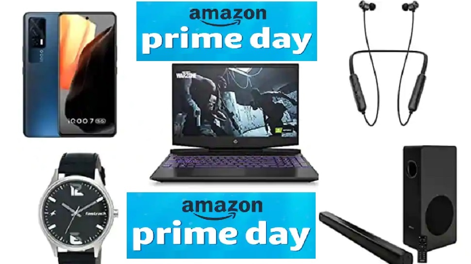 Discount offers on Amazon Prime Day, do shopping quickly - Vimarsana News
