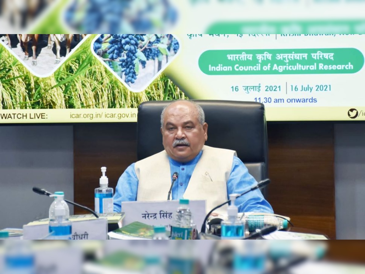 Kisan Sarathi | शेतकऱ्यांसाठी खुशखबर; केंद्र सरकारकडून 'किसान सारथी' लॉंच, उत्पन्नवाढीला होणार मदत title=