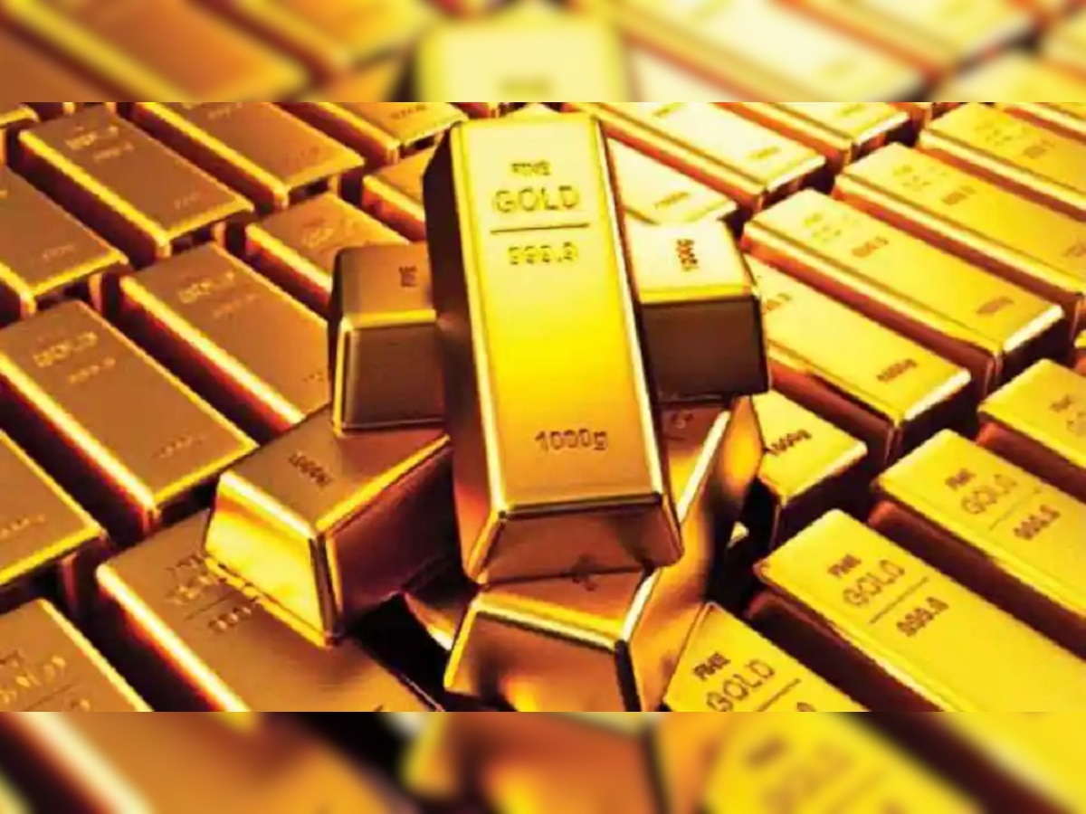 Gold Price Today | का व्यक्त केली जात आहे सोनं ६० हजारावर जाण्याची शक्यता? title=