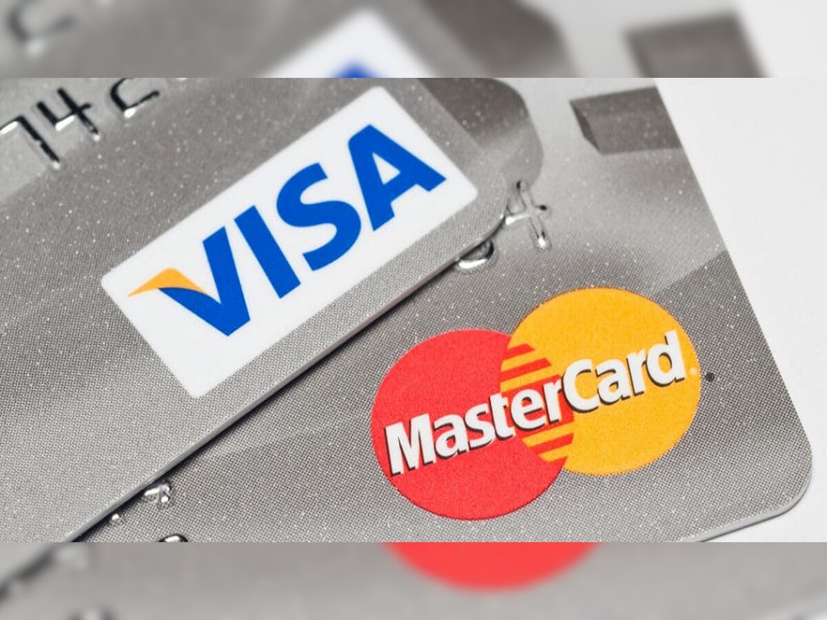 Master आणि Visa कसं काम करतात, जाणून घ्या ग्राहकांच्या खिशातून पैसे कसे काढतात title=