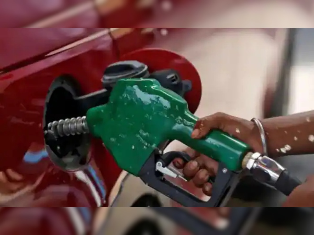 Petrol Diesel Price : आजचा पेट्रोल, डिझेलचा दर जाणून घ्या?  title=